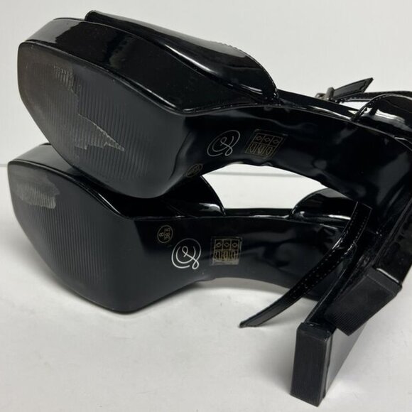 Chinese Laundry Women's Tiana, Black High Heels, Size 8 M - Picture 5 of 6